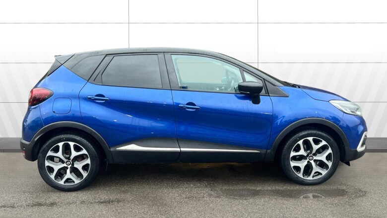 Renault Captur 1.3 TCE 130 GT Line 5dr Petrol Hatchback